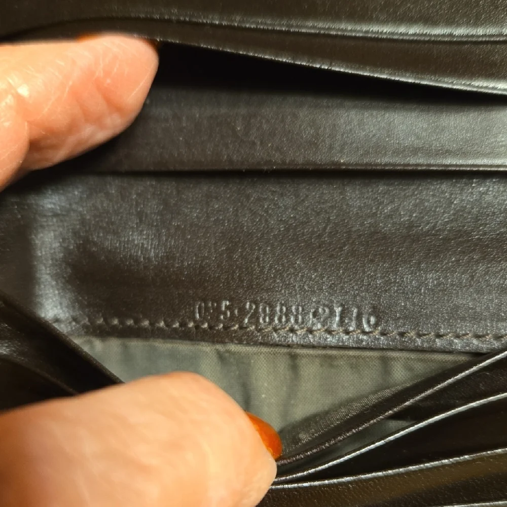 Gucci Snakeskin Mens Wallet